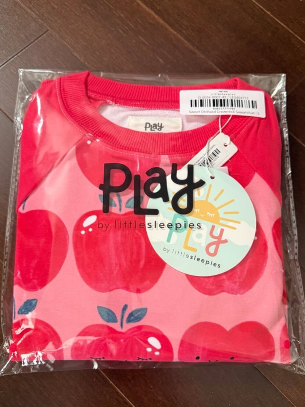 Sweet Orchard Crewneck Sweatshirt - 4T